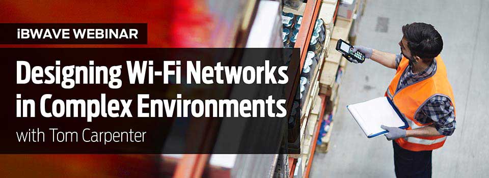 Designing Wi-Fi Networks in Complex Environments
