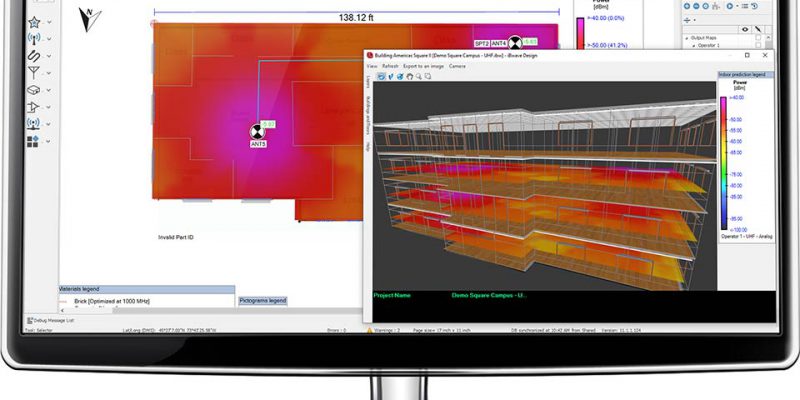 iBwave Solutions for Public Safety