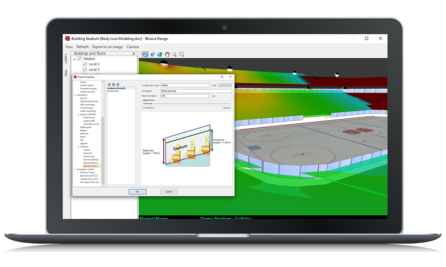 iBwave Design Release 10 - iBwave