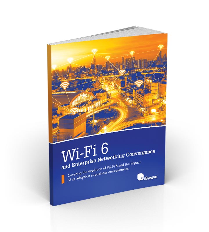 Wi-Fi 6 and Enterprise Networking Convergence