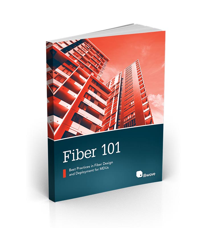 Fiber 101: Best Practices in Fiber Design and Deployments for MDUs