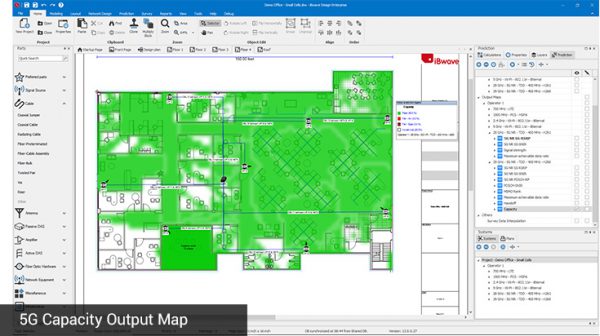 iBwave Design Release 13 - iBwave