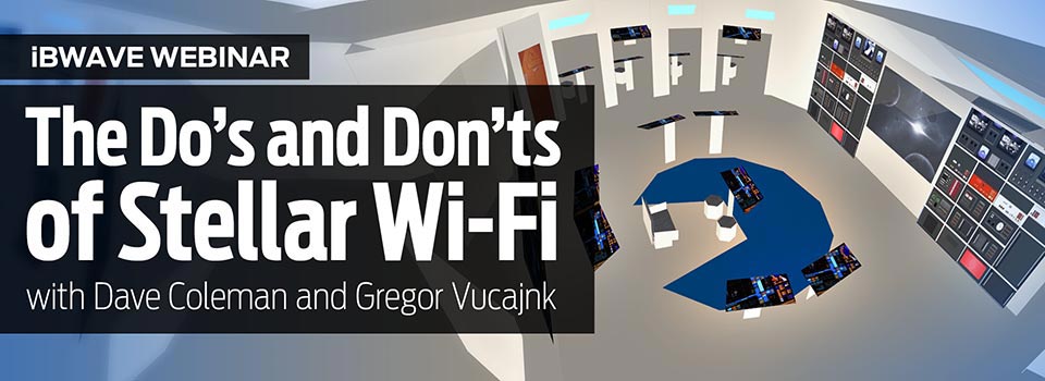 The Do's and Don'ts of Stellar Wi-Fi