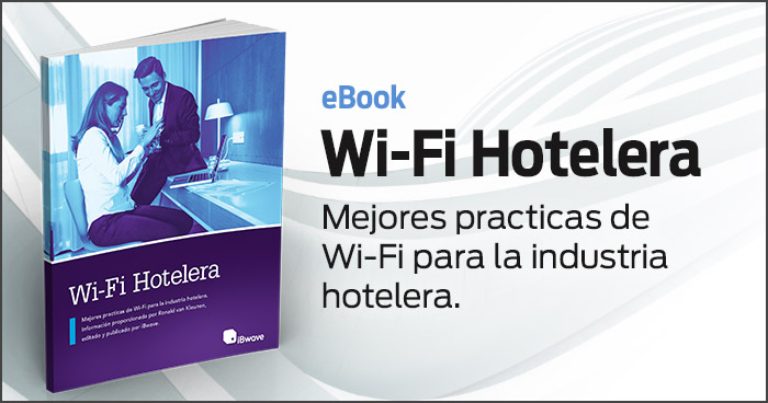 Wi-Fi Hotelera