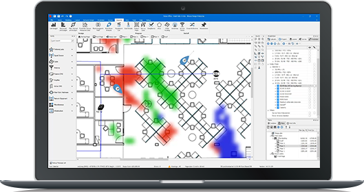 See new features in iBwave Release 14