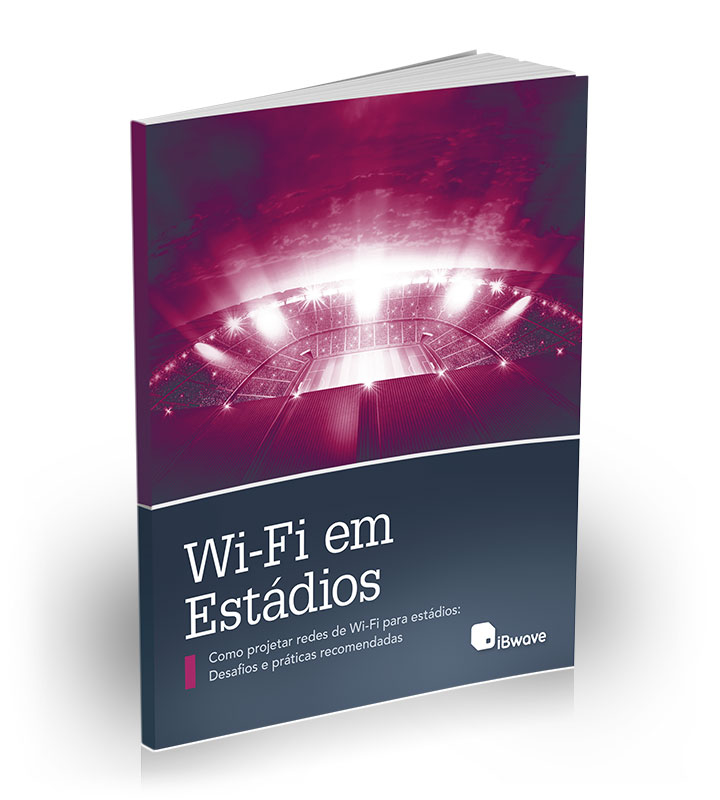 eBook: Best Practices for Designing Stadium Wi-Fi (Portuguese)