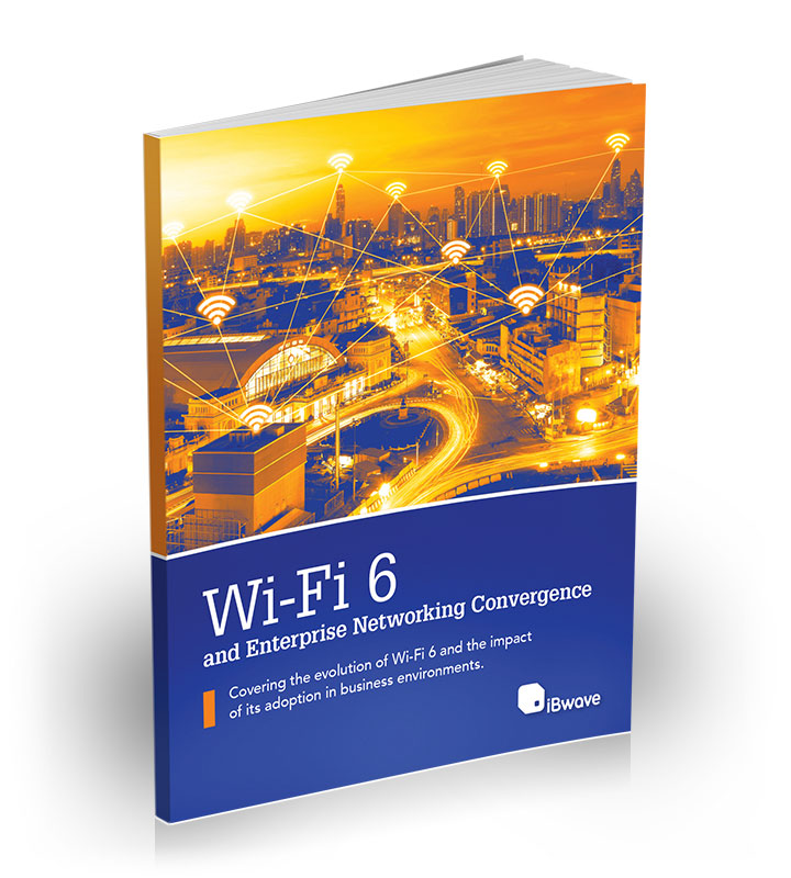 eBook: Wi-Fi 6 and Enterprise Networking Convergence