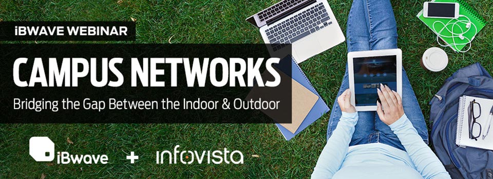 Campus Networks - Bridging the Gap between indoor and outdoor