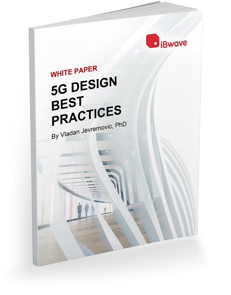 5G Design Best Practices White Paper
