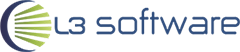 L3 Software logo