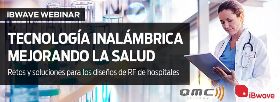 Tecnología Inalámbrica Mejorando La Salud: Retos y soluciones para los diseños de RF de hospitales