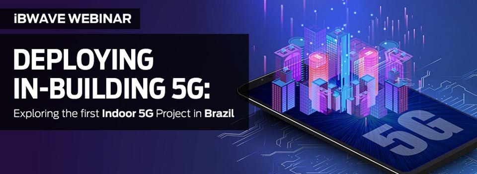 Deploying In-Building 5G: Exploring the first Indoor 5G Project in Brazil