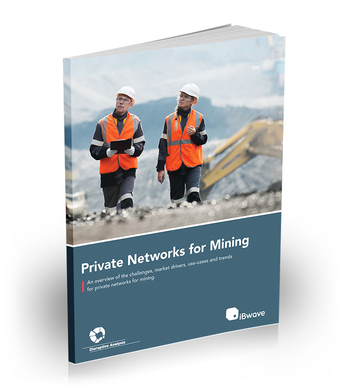 eBook: Private Networks for Mining