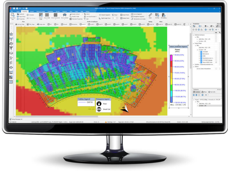 Private Networks for Enterprise | iBwave