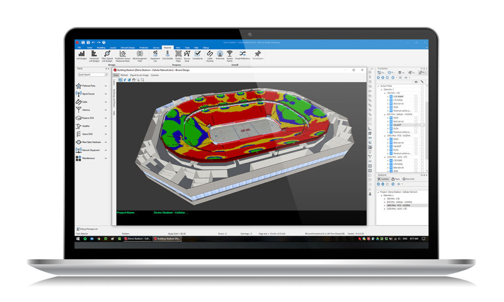 iBwave Viewer